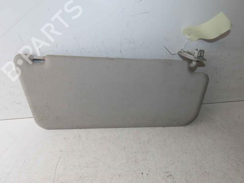 Left sun visor PEUGEOT PARTNER Box Body/MPV 1.6 HDi | BP37058919I1 - Image 2