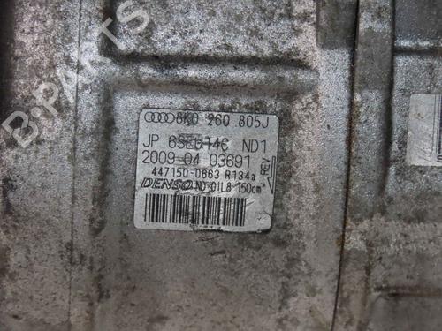 AC compressor AUDI Q5 (8RB) 3.0 TDI quattro | BP37056281M34 - Image 3