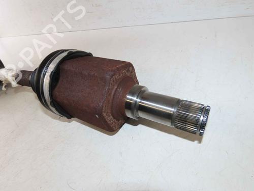Left front driveshaft FORD TRANSIT Van (FA_ _) 2.2 TDCi | BP37056838M38 - Image 2