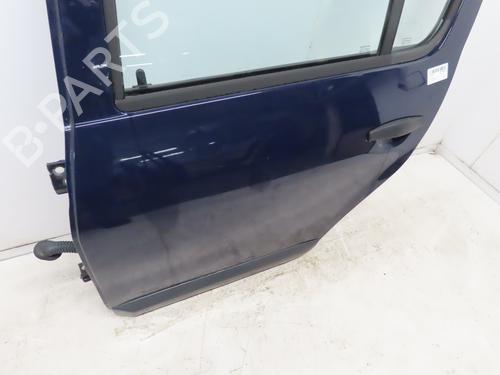Left rear door DACIA SANDERO 1.2 16V LPG | BP17776190C4 