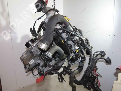 Engine DACIA JOGGER (RK_) 1.0 TCe 100 ECO-G (RKMT) | BP37054646M1 - Image 4