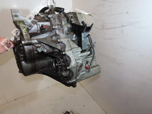 Gearbox RENAULT SCÉNIC III (JZ0/1_) 1.5 dCi | BP29818647M3