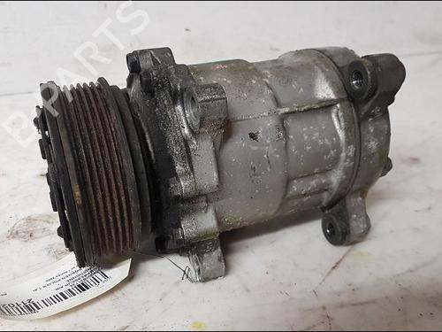 Used AC compressor VW POLO (6N2) 1.4 (60 hp) 11499717