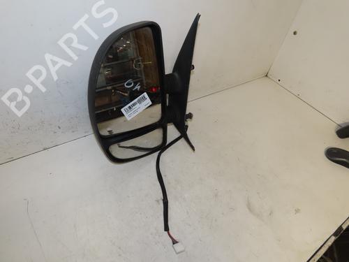 Used Left mirror PEUGEOT BOXER Van (244) 2.0 HDi (84 hp) 26196471