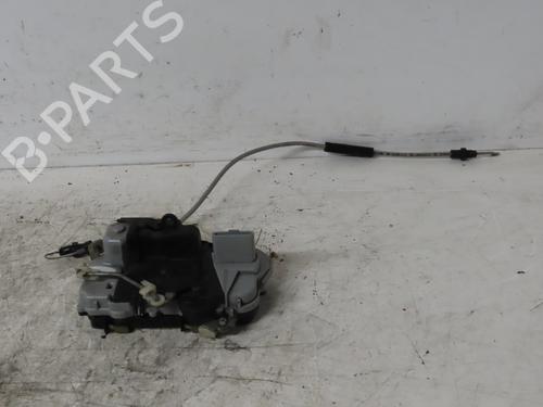 Used Front left lock PEUGEOT 307 (3A/C) 1.6 16V (109 hp) 16211500