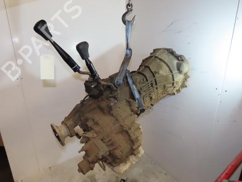 Used Gearbox OPEL FRONTERA B (U99) 2.2 DTI (6B_ZC, 6B_VF, 6B_66, 6B_76) (116 hp) 27471278