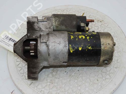 Startmotor Startmotor CITROËN C5 I (DC_) 2.0 HDi (DCRHZB, DCRHZE) (109 hp) 37051918 37051918