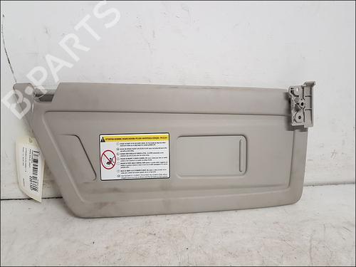 Used Right sun visor CITROËN C4 Picasso I MPV (UD_) 1.6 HDi (109 hp) 15723038