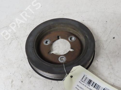 Remskive PEUGEOT 206+ (2L_, 2M_) 1.4 i (2LKFWA, 2MKFWA) (75 hp) 29152314