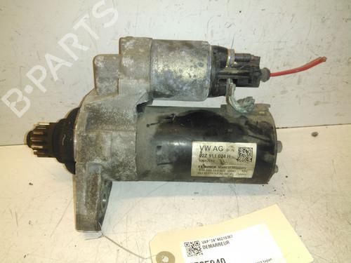 Starter SEAT ALTEA (5P1) 1.6 TDI | BP37500432M8 - Image 4