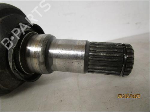 Used Right front driveshaft TOYOTA YARIS VERSO (_P2_) 1.3 (NCP20_, NCP22_, NCP20R, NCP22R) (86 hp) 10942267