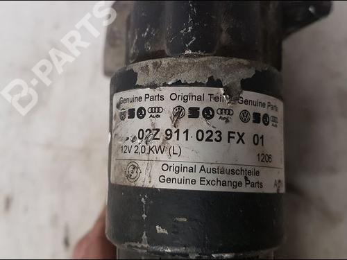 Starter VW GOLF V (1K1) 1.9 TDI | BP12128886M8 