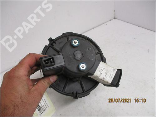 Heater blower motor FIAT PANDA (169_) 1.2 (169.AXB11, 169.AXB1A) | BP10941480M62 