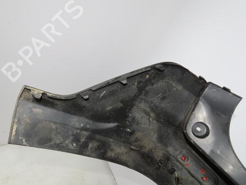 Used Rear bumper Rear bumper FORD TRANSIT CONNECT V408 Box Body/MPV 1.0 Flexifuel (100 hp) 36681198 36681198