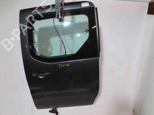 Venstre side skydedør Venstre side skydedør CITROËN BERLINGO MULTISPACE (B9) 1.6 BlueHDi 100 (99 hp) 37052565 37052565