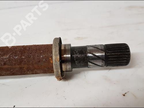 Right front driveshaft RENAULT MEGANE III Hatchback (BZ0/1_, B3_) 1.5 dCi (BZ0C) | BP11177739M39 