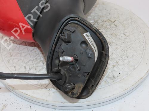 Right mirror RENAULT CLIO IV (BH_) 1.5 dCi 90 | BP20845936C27 
