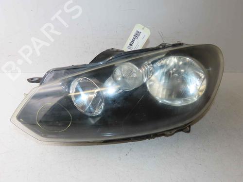 left-headlight-vw-golf-vi-5k1-2008-2009-2010-2011-2012-2013-2014-37058010 main image