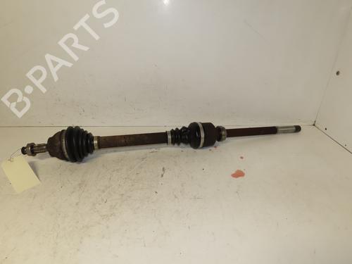 Used Right front driveshaft PEUGEOT PARTNER Tepee 1.6 HDi 16V (90 hp) 29152721