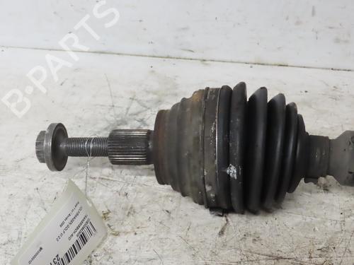 Right front driveshaft VW GOLF VI (5K1) 2.0 TDI | BP16648270M39