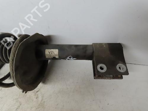 Used Right front shock absorber Right front shock absorber PEUGEOT 307 (3A/C) 2.0 HDi 90 (90 hp) 16833019 16833019