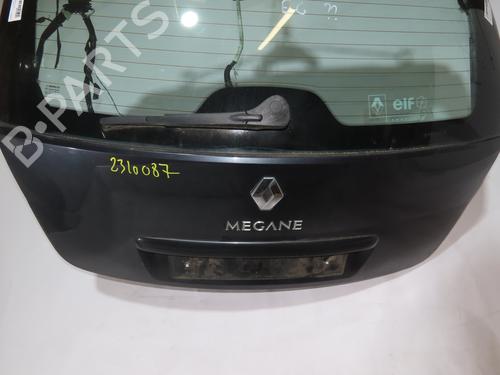Used Tailgate RENAULT MEGANE II Estate (KM0/1_) 1.9 dCi (KMRG, KM1G, KM0G, KM2C) (120 hp) 29414575
