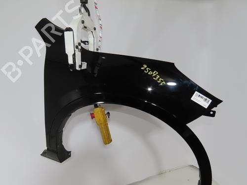 Right front fenders FORD KUGA III (DFK) 2.5 Duratec Plug-in-Hybrid | BP29986617C42 