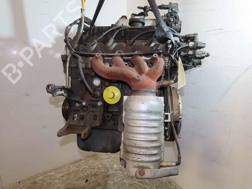 Used Engine Engine 37048893 37048893