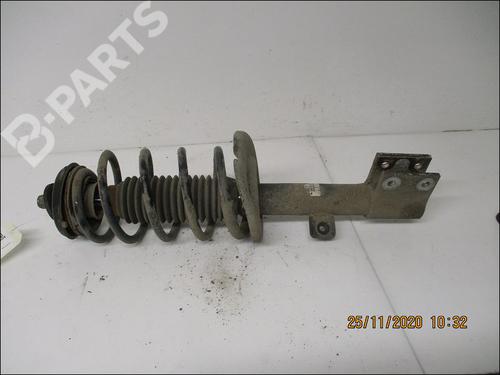 Used Right front shock absorber Right front shock absorber PEUGEOT 308 I (4A_, 4C_) 1.6 HDi (109 hp) 10943805 10943805
