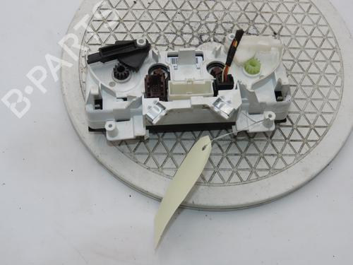 Used Climate control Climate control CITROËN BERLINGO MULTISPACE (B9) 1.6 HDi 90 (90 hp) 33414377 33414377