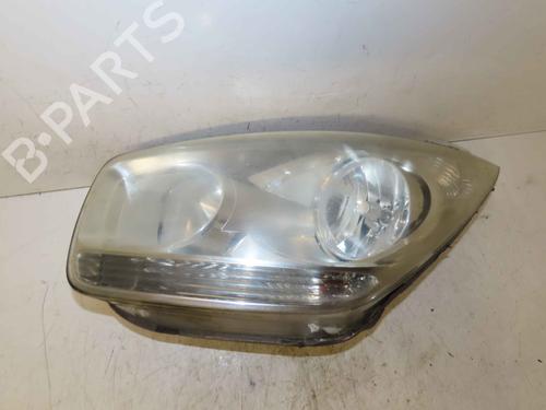 Lyskaster venstre Lyskaster venstre KIA VENGA (YN) 1.4 CRDi 90 (90 hp) 37047987 37047987