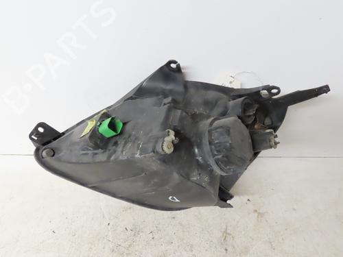 Right headlight FORD FIESTA V (JH_, JD_) 1.3 | BP17994975C29 