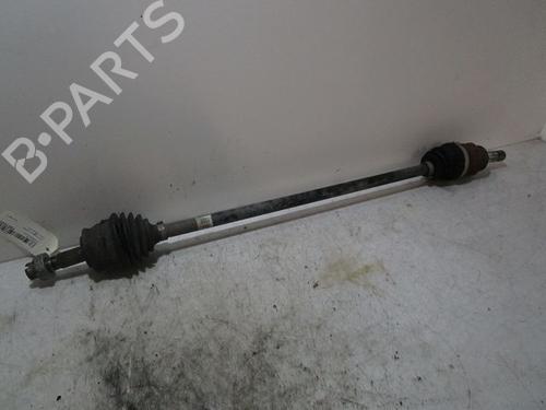 Right front driveshaft OPEL CORSA D (S07) 1.0 (L08, L68) | BP10942113M39