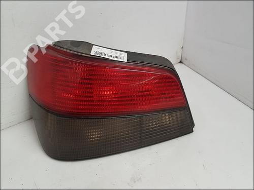 Used Left taillight PEUGEOT 306 Hatchback (7A, 7C, N3, N5) 2.0 HDI 90 (90 hp) 10954079