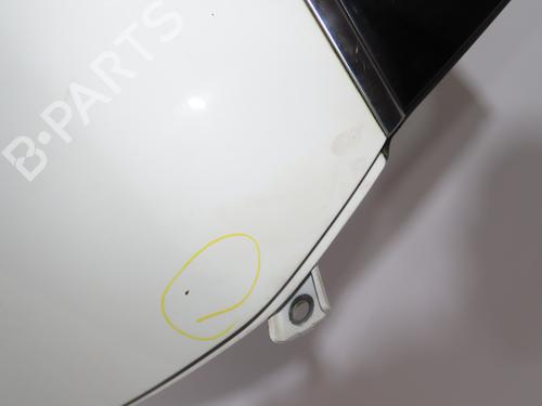 Used Right rear door PEUGEOT 2008 I (CU_) 1.6 HDi (92 hp) 30501721