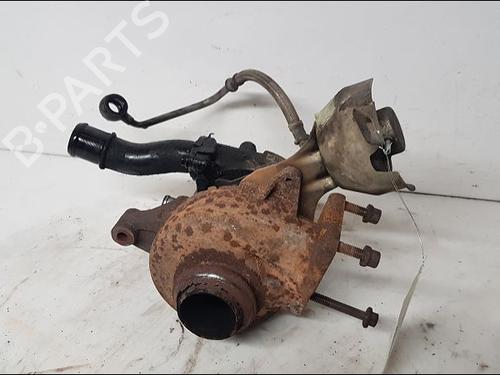 Used Turbocharger/Supercharger PEUGEOT EXPERT Van (VF3A_, VF3U_, VF3X_) 2.0 HDi 120 (120 hp) 10990505