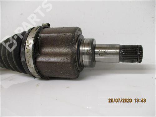 Right front driveshaft VW POLO V (6R1, 6C1) 1.0 | BP10942258M39 