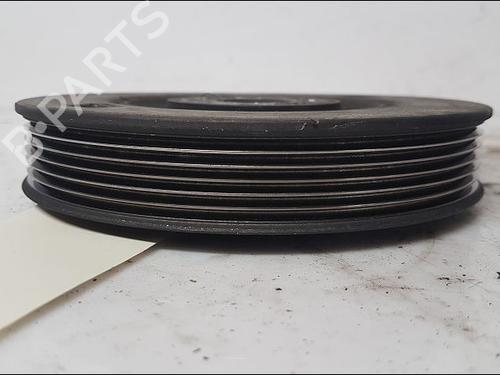 Used Pulley FIAT STILO (192_) 1.9 D Multijet (120 hp) 14881977