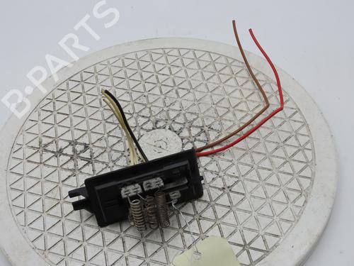 Varmeblæsermodstand RENAULT TWINGO I (C06_) 1.2 (C066, C068) (58 hp) 29152706