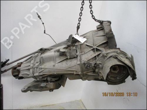 Used Gearbox AUDI A5 (8T3) 3.0 TDI quattro (240 hp) 15984113
