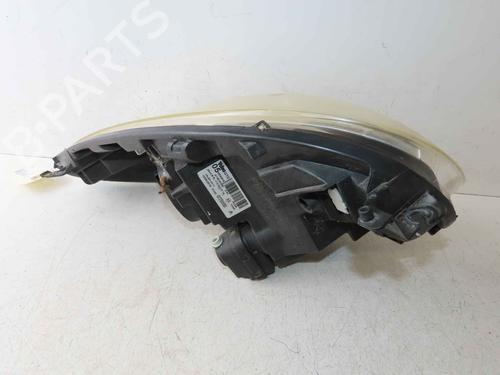 Left headlight CITROËN C1 (PM_, PN_) 1.0 | BP37060217C28 - Image 4