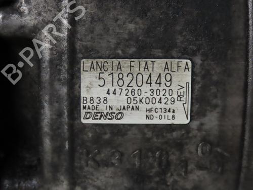 AC compressor FIAT BRAVO II (198_) 2.0 D Multijet (198AXN1B) | BP29152664M34 