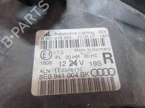 Right headlight AUDI A4 B7 Avant (8ED) 2.0 TDI 16V | BP37052693C29 - Image 4