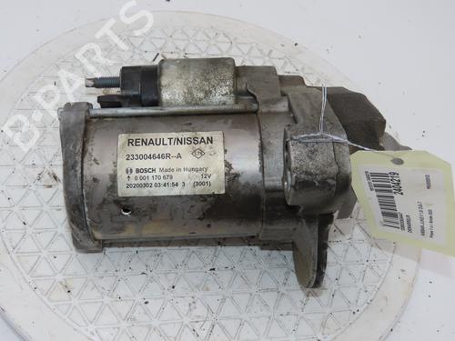 Used Starter NISSAN JUKE (F16_) DIG-T 117 (117 hp) 19932371