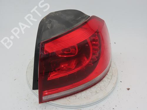 Used Right taillight VW GOLF VI (5K1) 1.6 TDI (105 hp) 20217691