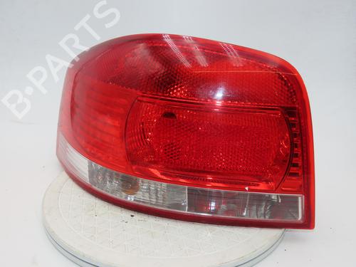 Left taillight AUDI A3 (8P1) 2.0 TDI quattro | BP26197016C34 - Image 2