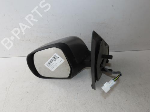 Used Left mirror Left mirror DACIA DOKKER MPV (KE_) 1.5 dCi (KEAJ, KEAH) (90 hp) 33134723 33134723