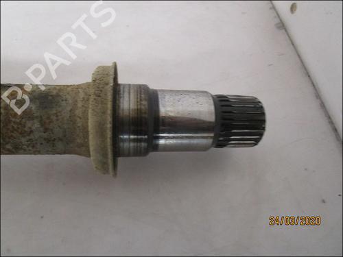 Used Right front driveshaft TOYOTA AVENSIS VERSO (_M2_) 2.0 D (CLM20_, CLM20R) (116 hp) 10942197