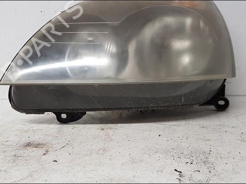 Left headlight RENAULT CLIO II (BB_, CB_) 1.5 dCi (B/CB08) | BP14953721C28 