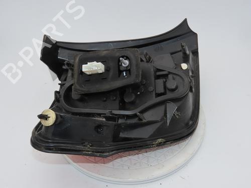 Used Right taillight CITROËN C3 II (SC_) 1.0 VTi 68 (68 hp) 19917074